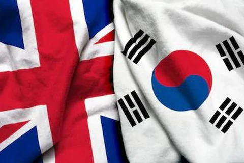 Hàn Quốc và Anh cam kết tiếp tục hợp tác chặt chẽ ngay cả sau khi Brexit. (Nguồn: shutterstock.com) 