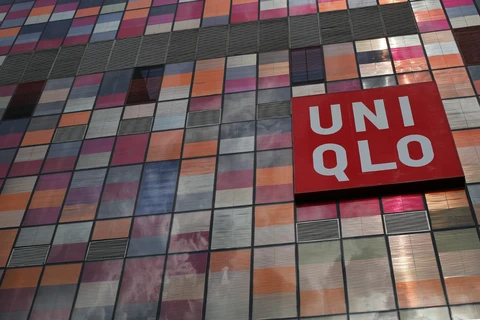 Fast Retailing điều hành chuỗi cửa hàng thời trang Uniqlo. (Nguồn: Reuters) 