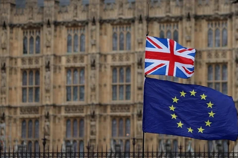 Một Brexit không thỏa thuận sẽ để lại hệ lụy gì cho nước Anh?(Nguồn: AFP) 
