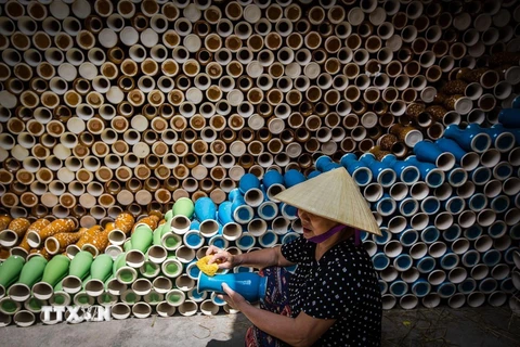 Ghé thăm Bát Tràng - ngôi làng 500 năm làm nghề gốm truyền thống