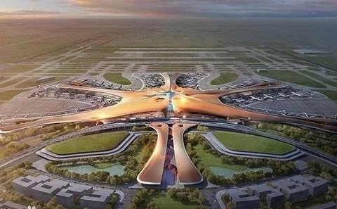 [Video] Trung Quốc khai trương 'siêu sân bay' Đại Hưng ở Bắc Kinh