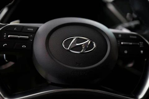 Quyết định thành lập liên doanh với tỷ lệ góp vốn 50:50 của Hyundai cùng với Aptiv được xem là phù hợp với những nỗ lực chung của nhà sản xuất ôtô Xứ sở kim chi. (Nguồn: capebretonpost.com) 