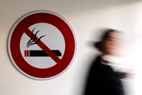 [Video] Cấm hút thuốc lá hoàn toàn tại 30 điểm ở thủ đô Hà Nội
