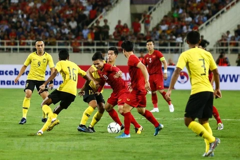 [Video] Bán vé online các trận đấu của Đội tuyển Việt Nam từ 12/10