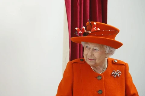 Nữ hoàng Anh Elizabeth II. (Nguồn: AP) 