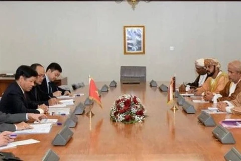 Thúc đẩy hơn nữa quan hệ hợp tác nhiều mặt giữa Việt Nam và Oman
