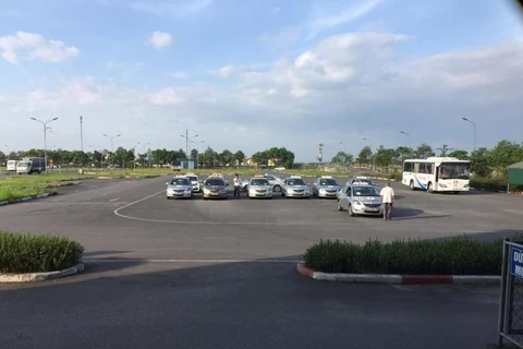 [Video] Mô hình cấp giấy phép lái xe ngay tại chỗ ở Nghệ An