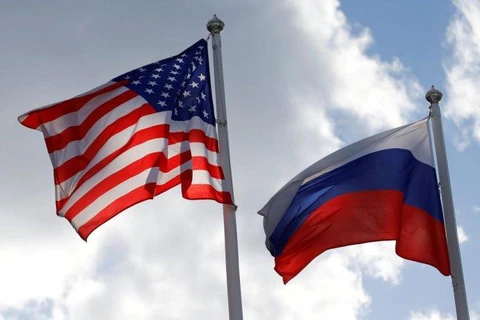 Bộ Ngoại giao Mỹ cho biết 3 nhà ngoại giao này thực hiện chuyến thăm chính thức và đã thông báo với Bộ Quốc phòng Nga. (Nguồn: Reuters) 