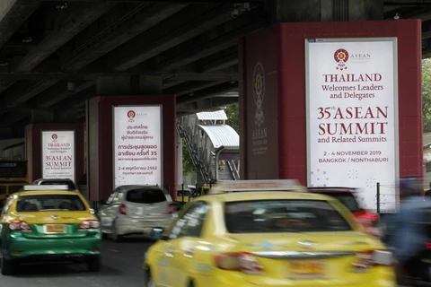 Hội nghị Cấp cao ASEAN sẽ diễn ra từ ngày 2-4/11. (Nguồn: bangkokpost.com) 