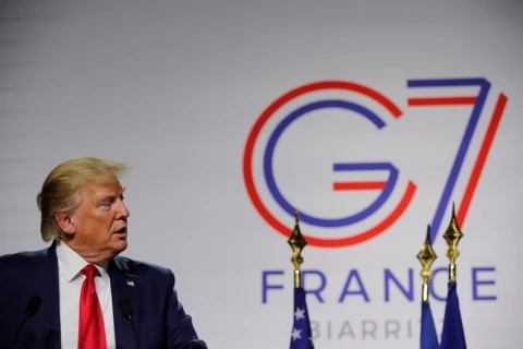 Cố vấn của Tổng thống Mỹ Donald Trump về Nhóm các nước công nghiệp hàng đầu thế giới (G7) và thương mại đã từ chức. (Nguồn: Reuters) 
