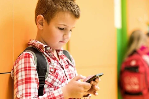 Đại học New South Wales công bố một nghiên cứu về tác hại của các thiết bị thông minh với trẻ. (Nguồn: techadvisor.co.uk) 