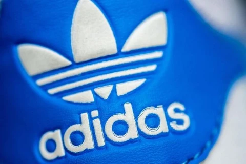 Logo của Adidas. (Nguồn: br.de) 