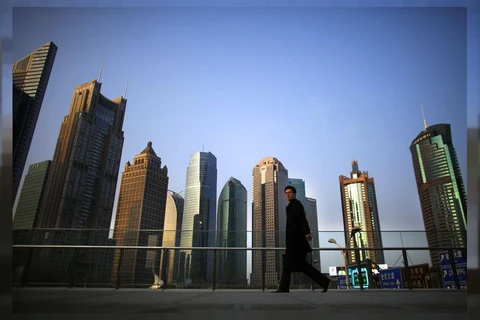 Bắc Kinh đang khuyến khích các công ty Trung Quốc tiến hành niêm yết trên thị trường nội địa. (Nguồn: euronews.com) 