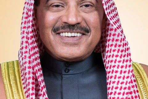 Ông Sabah al-Khalid al-Sabah trở thành Thủ tướng của Kuwait. (Nguồn: gulfnews.com) 