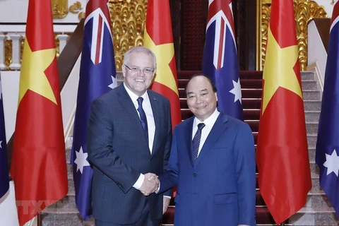 [Video] Kinh tế, thương mại - điểm sáng của quan hệ Việt Nam-Australia