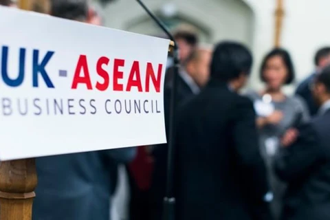 Anh hy vọng tăng cường kết nối với ASEAN trong tương lai