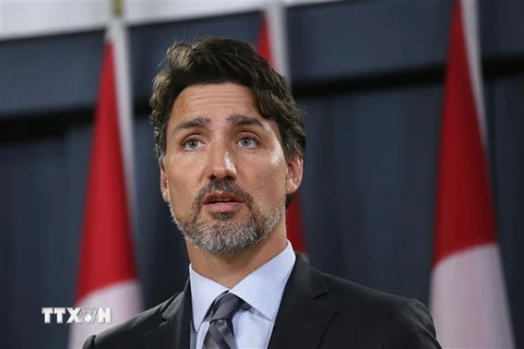 Thủ tướng Trudeau chịu áp lực lớn do tình trạng bất ổn ở Canada 