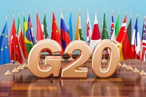 G20 cam kết thành lập một mặt trận thống nhất chống lại dịch COVID-19. (Nguồn: argaam.com) 