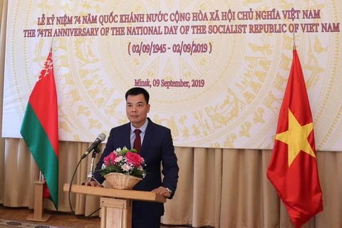 Đại sứ quán Việt Nam tại Belarus sẵn sàng ứng phó đại dịch