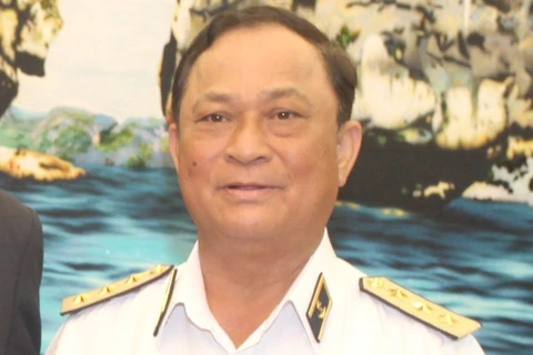 ​Nguyên Thứ trưởng Bộ Quốc phòng Nguyễn Văn Hiến. (Ảnh: TTXVN) 