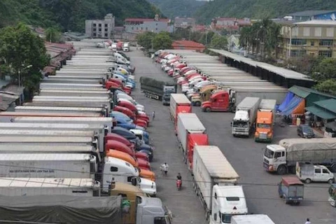 [Video] Trung Quốc chính thức đóng cửa cửa khẩu Lũng Vài