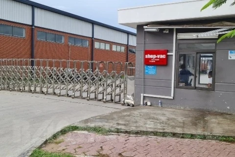 Trụ sở Công ty Trách nhiệm hữu hạn Shop Vac Việt Nam. 