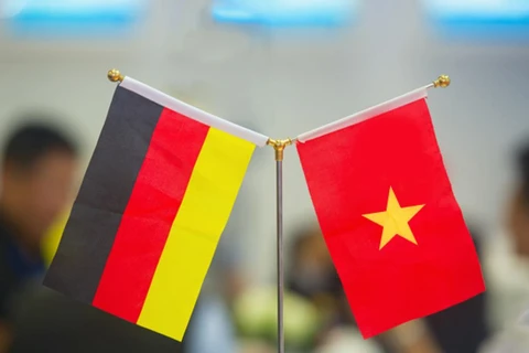 Thúc đẩy mối quan hệ đối tác thực chất giữa Việt Nam và Đức