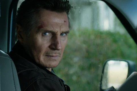 Liam Neeson trong 'Honest Thief.' (Nguồn: CJ)