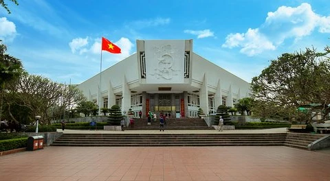 Bảo tàng Hồ Chí Minh tổ chức Lễ kỷ niệm 50 năm ngày thành lập