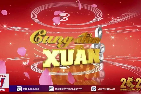 [Video] Cung đàn Xuân - chương trình đặc biệt Tết Tân Sửu