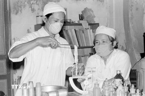 [Photo] Việt Nam đóng góp tích cực vào sự phát triển y học thế giới