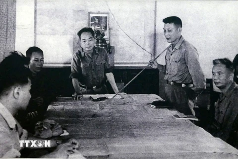 Bản Anh hùng ca Đường 9 Nam Lào: Chiến thắng của nghệ thuật quân sự