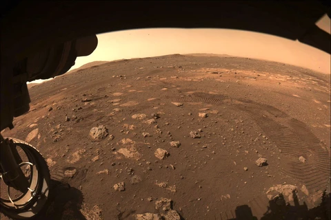 Các kỹ sư của NASA đang nghiên cứu các tuyến đường khả thi để thực hiện các chuyến thám hiểm lâu hơn trên bề mặt Sao Hỏa. (Nguồn: NASA) 