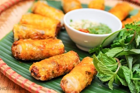 Quảng bá ẩm thực Việt Nam tại Liên hoan Pháp ngữ 2021 