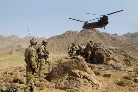 Australia sẽ rút toàn bộ binh sỹ khỏi Afghanistan vào tháng 9