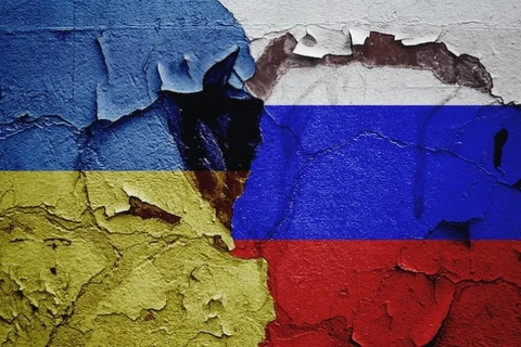 Ukraine thông báo một nhà ngoại giao cấp cao tại Đại sứ quán Nga ở Kiev phải rời khỏi Ukraine trong vòng 72 giờ. (Nguồn: Shutterstock) 