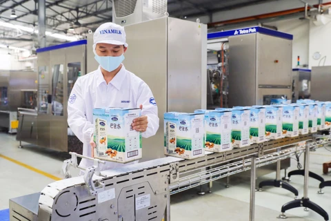 13 nhà máy hiện đại giúp Vinamilk liên tục dẫn đầu thị trường sữa
