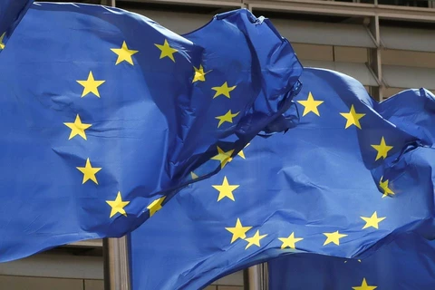 EU cho rằng các ngân hàng đã thông đồng với nhau và gây phương hại cho các nước thành viên EU. (Nguồn: Reuters) 