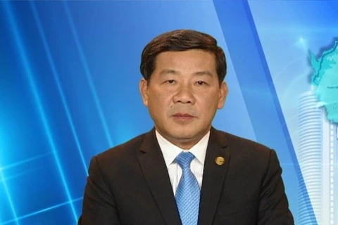 Nguyên Chủ tịch Ủy ban Nhân dân tỉnh Bình Dương Trần Thanh Liêm. 