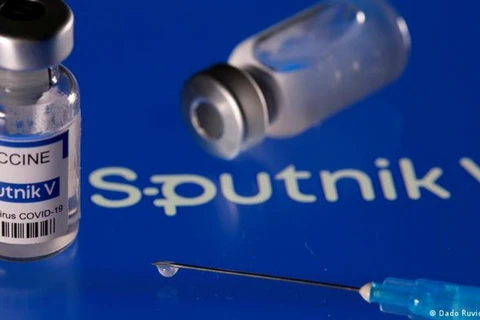 ​Vaccine Sputnik V. (Nguồn: Vietnam+) 