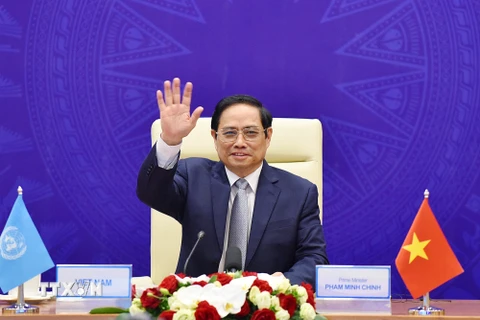Thủ tướng tham dự Phiên thảo luận mở cấp cao của Hội đồng Bảo an