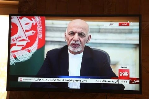 [Video] UAE xác nhận Tổng thống Afghanistan đang ở nước này