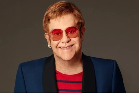 Elton John. (Nguồn: pitchfork.com) 