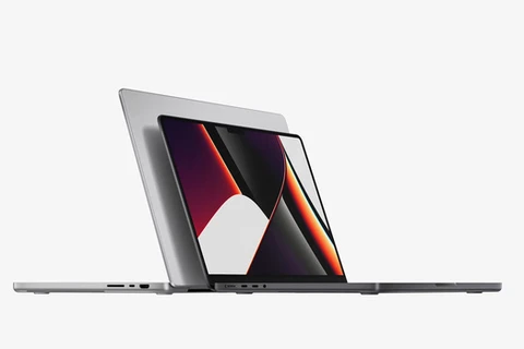 Macbook Pro mới được bán với mức giá khởi điểm 1.999 USD cho mẫu có màn hình 14-inch. 