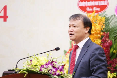 Ông Đỗ Thắng Hải, Chủ tịch Hội Hữu nghị Việt-Séc. (Nguồn: vufo.org.vn) 