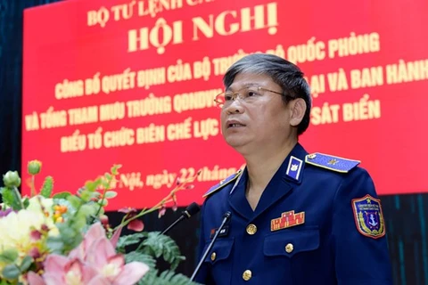 Trung tướng Nguyễn Văn Sơn. (Nguồn: tuoitre.vn) 