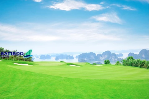 Việt Nam được công nhận là Điểm đến Golf tốt nhất thế giới và châu Á
