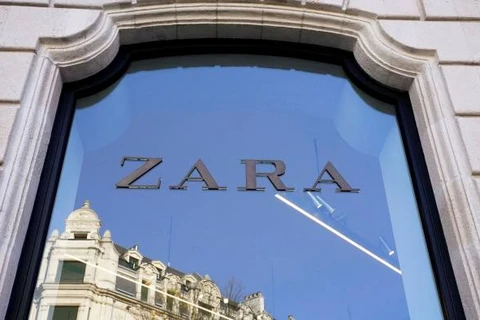 Một cửa hàng của Zara. (Nguồn: Reuters) 