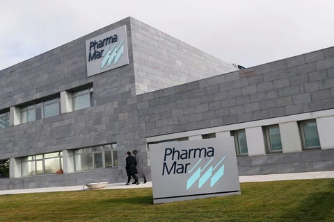 Thuốc Plitidepsin do hãng dược PharmaMar sản xuất. (Nguồn: kfgo.com) 