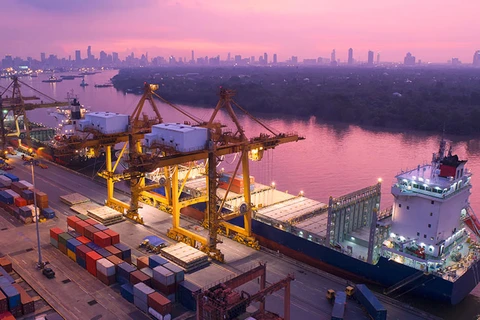 Thái Lan được xếp thứ hai trong ASEAN về thuận lợi hóa thương mại, sau Singapore. (Nguồn: aseanbriefing.com) 